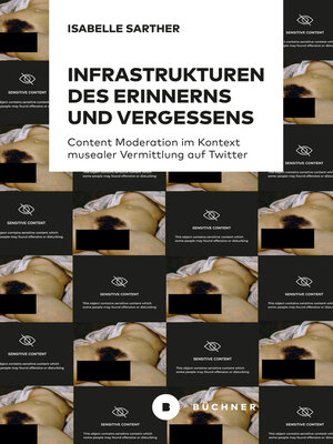 cover image of Infrastrukturen des Erinnerns und Vergessens